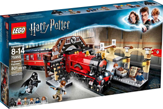 Lego Harry Potter 75955 Spěšný vlak do Bradavic
